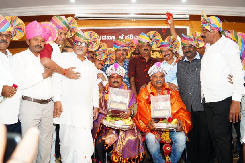 ವೃತ್ತಿಪರತೆ-ಕರ್ತವ್ಯ ನಿಷ್ಠೆ ನನ್ನನ್ನು ಕೈ ಹಿಡಿದು ನಡೆಸಿವೆ: ಕೆ.ವಿ.ಪ್ರಭಾಕರ್