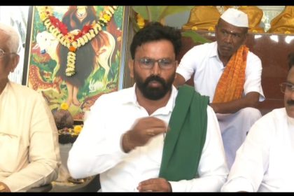 ಜನಪ್ರತಿನಿಧಿಗಳಲ್ಲಿ ಕಾಣದ ಇಚ್ಛಾಕೊರತೆ :ಮಹಾಂತೇಶ ಕಮತ 