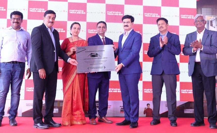 ಮಹೀಂದ್ರಾದಿಂದ 35 ಡೀಲರ್‍ಶಿಪ್ ಆರಂಭ: ವಿನೋದ್ ಸಹಾಯ್