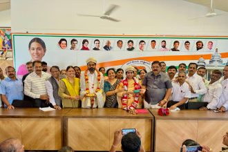ಗುರುಭವನಕ್ಕೆ 17 ಗುಂಟೆ ಜಾಗ ಮಂಜೂರು ಮಾಡಿಸಿದ ಸಚಿವೆ ಲಕ್ಷ್ಮೀ ಹೆಬ್ಬಾಳಕರ್‌