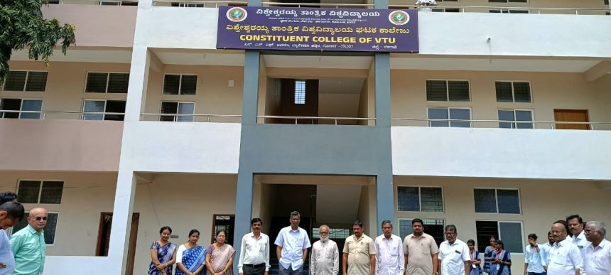 ಇಂಜಿನಿಯರಿಂಗ್‌ ಕಾಲೇಜು ಆರಂಭದಿಂದ ಗೋಕಾಕ ಜನತೆಯ ಬಹುದಿನಗಳ ಬೇಡಿಕೆ ಈಡೇರಿಕೆ:  ಸಚಿವ ಸತೀಶ್‌ ಜಾರಕಿಹೊಳಿ