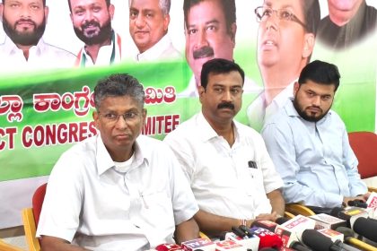 ಇನ್ನೆರೆಡೂ ವರ್ಷ ಆರೋಪ, ವಿರೋಧಿಸುವುದು ಬಿಟ್ಟರೆ ಬಿಜೆಪಿಯವರಿಗೆ ಯಾವುದೇ ಕೆಲಸವಿಲ್ಲ: ಸಚಿವ ಸತೀಶ್ ಜಾರಕಿಹೊಳಿ