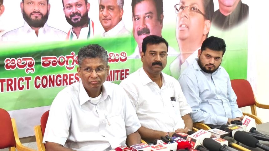 ಇನ್ನೆರೆಡೂ ವರ್ಷ ಆರೋಪ, ವಿರೋಧಿಸುವುದು ಬಿಟ್ಟರೆ ಬಿಜೆಪಿಯವರಿಗೆ ಯಾವುದೇ ಕೆಲಸವಿಲ್ಲ: ಸಚಿವ ಸತೀಶ್ ಜಾರಕಿಹೊಳಿ