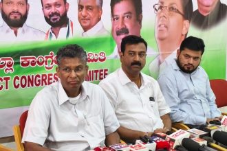 ಇನ್ನೆರೆಡೂ ವರ್ಷ ಆರೋಪ, ವಿರೋಧಿಸುವುದು ಬಿಟ್ಟರೆ ಬಿಜೆಪಿಯವರಿಗೆ ಯಾವುದೇ ಕೆಲಸವಿಲ್ಲ: ಸಚಿವ ಸತೀಶ್‌ ಜಾರಕಿಹೊಳಿ 