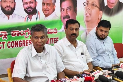 ಇನ್ನೆರೆಡೂ ವರ್ಷ ಆರೋಪ, ವಿರೋಧಿಸುವುದು ಬಿಟ್ಟರೆ ಬಿಜೆಪಿಯವರಿಗೆ ಯಾವುದೇ ಕೆಲಸವಿಲ್ಲ: ಸಚಿವ ಸತೀಶ್‌ ಜಾರಕಿಹೊಳಿ 