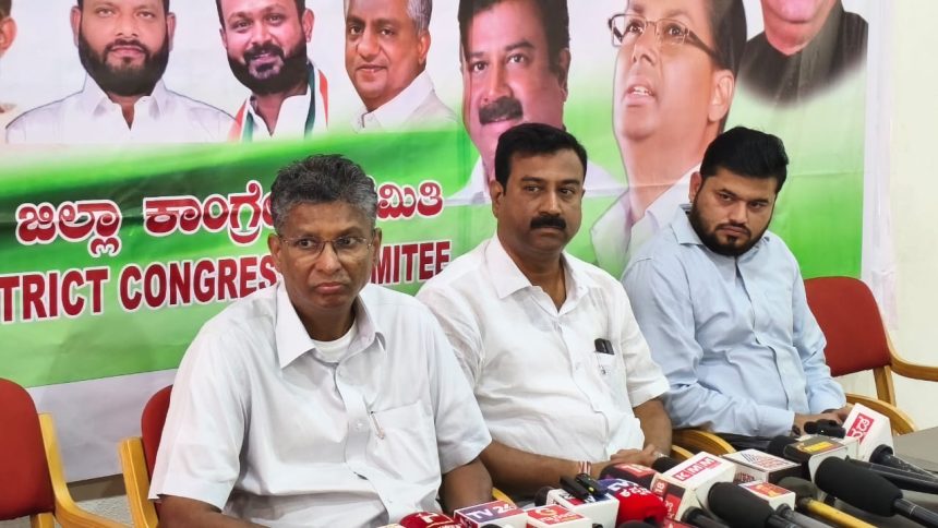 ಇನ್ನೆರೆಡೂ ವರ್ಷ ಆರೋಪ, ವಿರೋಧಿಸುವುದು ಬಿಟ್ಟರೆ ಬಿಜೆಪಿಯವರಿಗೆ ಯಾವುದೇ ಕೆಲಸವಿಲ್ಲ: ಸಚಿವ ಸತೀಶ್‌ ಜಾರಕಿಹೊಳಿ 