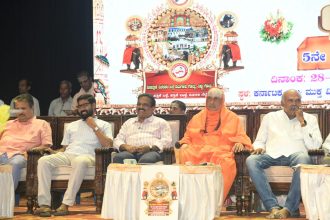 ಪತ್ರಿಕಾ ವಿತರಕರು-ಏಜೆಂಟರು ಪತ್ರಿಕೋದ್ಯಮದ ಬೆನ್ನುಮೂಳೆ: ಕೆ.ವಿ.ಪ್ರಭಾಕರ್