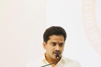 ಬಳ್ಳಾರಿ ವಿಮಾನ ನಿಲ್ದಾಣ ಕಾಮಗಾರಿ ಶೀಘ್ರ ಆರಂಭ: ಶಾಸಕ ನಾರಾ ಭರತ್ ರೆಡ್ಡಿ