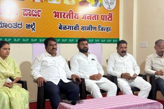 “ಧರ್ಮ ರಕ್ಷಣೆಗಾಗಿ ಧರ್ಮಸ್ಥಳ ಚಲೋ” ಜಿಲ್ಲೆಯಿಂದ ಸಹಸ್ರಾರು ಕಾರ್ಯಕರ್ತರು: ಜಿಲ್ಲಾಧ್ಯಕ್ಷ ಸುಭಾಷ್ ಪಾಟೀಲ