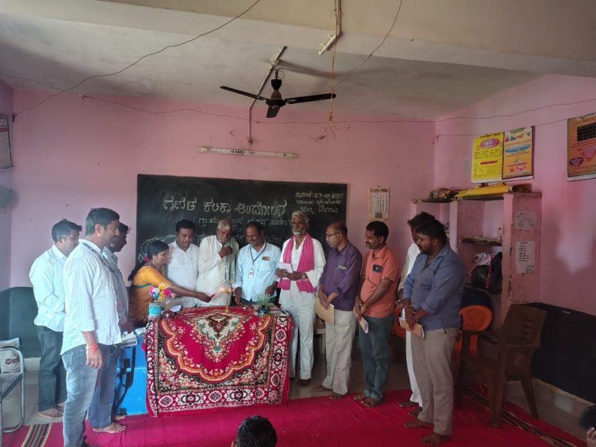 ಗಣಿತ ಕಲಿಕಾ ಆಂದೋಲನ : ಸ್ವಯಂ ಸೇವಕರ ತರಬೇತಿ ಕಾರ್ಯಾಗಾರ