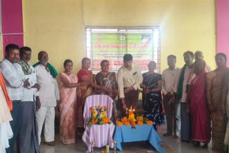 ಪೌಷ್ಟಿಕ ಆಹಾರ ಮಾಹಿತಿ ಶಿಬಿರ