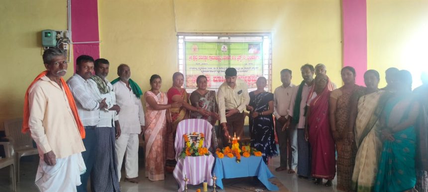 ಪೌಷ್ಟಿಕ ಆಹಾರ ಮಾಹಿತಿ ಶಿಬಿರ