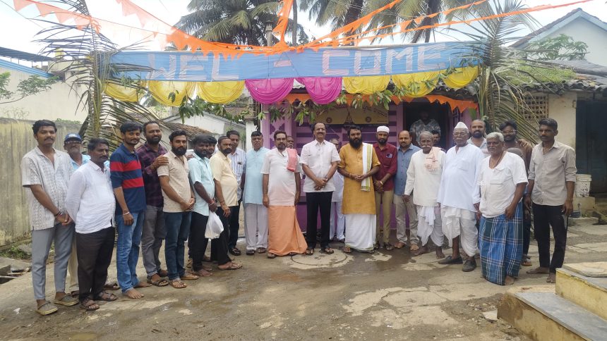 ಸೌಹಾರ್ದತೆಯ ಪ್ರತಿಕವೇ ಗಣೇಶ ಹಬ್ಬ: ಶಿವರಂಜನ ಬೋಳನ್ನವರ