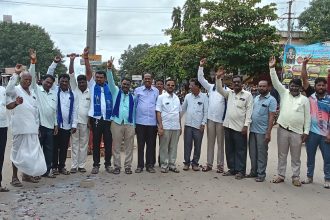 ಒಳ ಮೀಸಲಾತಿ ಘೋಷಣೆ: ವಿಜಯೋತ್ಸವ
