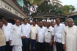 ರಮೇಶ ಜಾರಕಿಹೊಳಿ ಬಿಡಿಸಿಸಿ ಬ್ಯಾಂಕ್ ಚುನಾವಣೆ ಗೆಲುವಿಗೆ ಕಾರ್ಯತಂತ್ರ