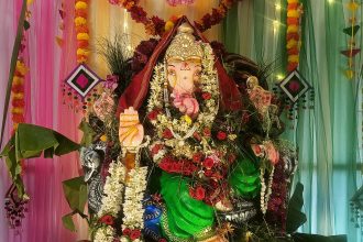 ಸೂರ್ಯ ಎಲಿಗನ್ಸ್ ಅಪಾರ್ಟ್‌ಮೆಂಟ್ ಬೆಂಗಳೂರು ಗಣೇಶೋತ್ಸವ 2025ರ ಸಂಭ್ರಮ
