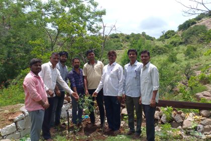 ಪರಿಸರದ ರಕ್ಷಣೆ ನಮ್ಮೆಲ್ಲರ ಹೊಣೆ: ಗಂಗಾಧರ ವಿಶ್ವಕರ್ಮ