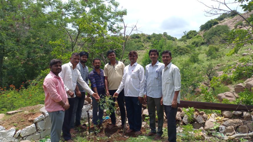 ಪರಿಸರದ ರಕ್ಷಣೆ ನಮ್ಮೆಲ್ಲರ ಹೊಣೆ: ಗಂಗಾಧರ ವಿಶ್ವಕರ್ಮ