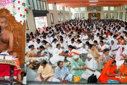 ರಕ್ಷಾ ಬಂಧನ ಹಬ್ಬವು ಒಂದೇ ಜಾತಿಗೆ ಸೀಮಿತ ಇಲ್ಲ: 108 ಡಾ. ಶ್ರೀ ಸಿದ್ಧಸೇನ ಮುನಿ