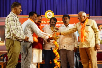 ಕಾಯಕ ದಾಸೋಹಿ ನುಲಿಯ ಚಂದಯ್ಯ: ಮುಂಡರಿಗಿ ನಾಗರಾಜ್