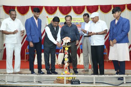 ನಿರಂತರ ಪರಿಶ್ರಮದಿಂದ ಯಶಸ್ಸು ಸಾಧ್ಯ: ಡಾ. ಫಕೀರನಾಯ್ಕ
