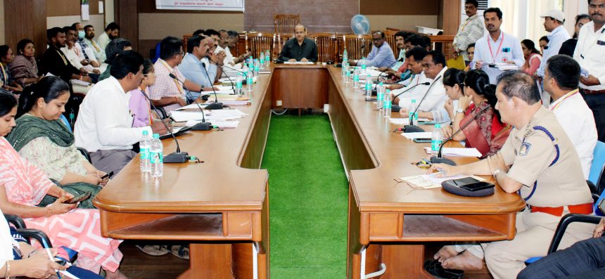 ಅರ್ಹ ಮಗುವಿಗೂ ಲಸಿಕೆ ಹಾಕಿಸಲು ಕ್ರಮ : ಜಿಲ್ಲಾಧಿಕಾರಿ ಡಾ. ಸುರೇಶ ಇಟ್ನಾಳ