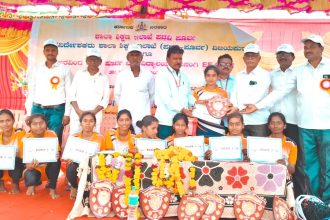 ಶ್ರೀ ಬಲಭೀಮ ಪದವಿ ಪೂರ್ವ ವಿದ್ಯಾರ್ಥಿಗಳು ಖೋಖೋ ಸ್ಪರ್ಧೆಯಲ್ಲಿ ಜಿಲ್ಲಾ ಮಟ್ಟಕ್ಕೆ ಆಯ್ಕೆ