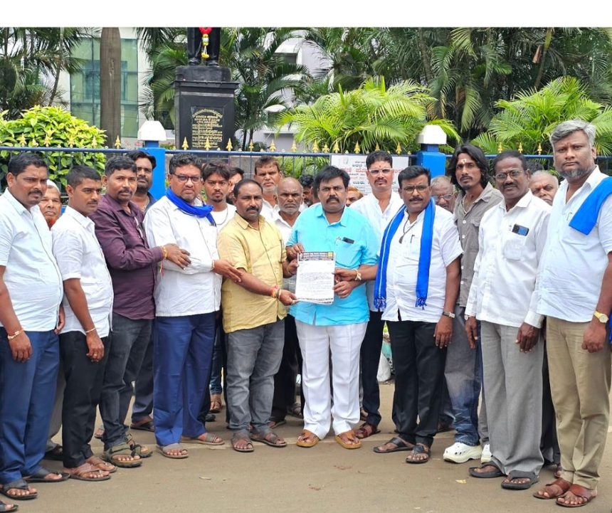 ನ್ಯಾ. ನಾಗಮೋಹನ್ ದಾಸ್ ವರದಿ ವೈಜ್ಞಾನಿಕ : ಅಪ್ಪಾಸಾಬ ಘಟಕಾಂಬಳೆ.