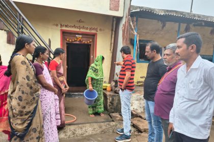 ಸೂಡಿ ಗ್ರಾಮದಲ್ಲಿ ಸ್ವಾತಂತ್ರ್ಯ ದಿನಾಚರಣೆ ಪ್ರಯುಕ್ತ ಸ್ವಚ್ಛತೆಯೊಂದಿಗೆ ಸ್ವಾತಂತ್ರ್ಯ ಅಭಿಯಾನ