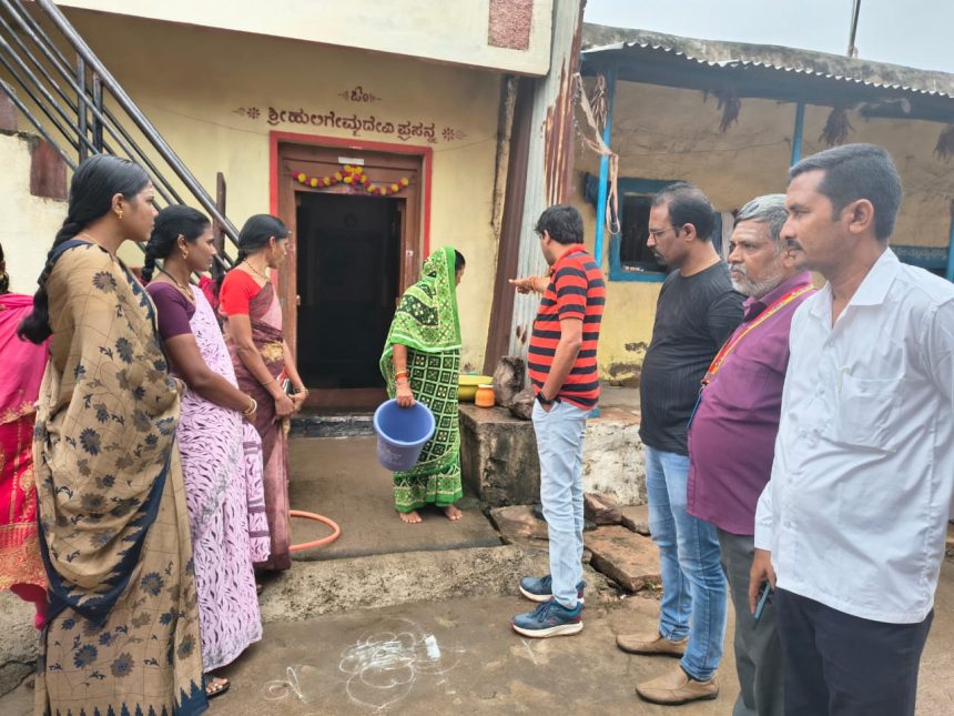 ಸೂಡಿ ಗ್ರಾಮದಲ್ಲಿ ಸ್ವಾತಂತ್ರ್ಯ ದಿನಾಚರಣೆ ಪ್ರಯುಕ್ತ ಸ್ವಚ್ಛತೆಯೊಂದಿಗೆ ಸ್ವಾತಂತ್ರ್ಯ ಅಭಿಯಾನ