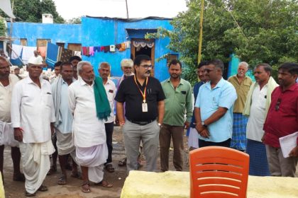 ಸಂಸ್ಕಾರಯುತ ಬದುಕಿಗೆ ಶಿಕ್ಷಣ ಅತ್ಯಗತ್ಯ : ಚಂದ್ರಶೇಖರ ಬಿ ಕಂದಕೂರ