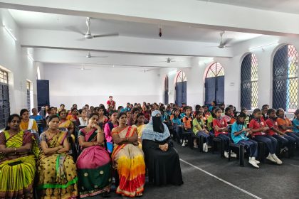 ಮಾಸಿಕ ಋತುಚಕ್ರವು ಪ್ರತಿ ಬಾಲಕಿಯ ಜೀವನದಲ್ಲಿ ಸಹಜ ಪ್ರಕ್ರಿಯೆ: ಬಸವರಾಜೇಶ್ವರಿ