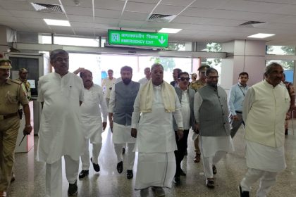ರಾಹುಲ್‌ ಯಾತ್ರೆಯಲ್ಲಿ ಪಾಲ್ಗೊಳ್ಳಲು ಸಿದ್ದರಾಮಯ್ಯ ಬಿಹಾರ್‌ಗೆ ಪ್ರಯಾಣ