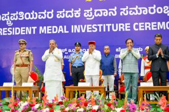 ದುರ್ಬಲ ವರ್ಗದವರ ಮೇಲಿನ ದೌರ್ಜನ್ಯ ಪ್ರಕರಣಗಳನ್ನು ಪೊಲೀಸರು ತಡೆಗಟ್ಟಬೇಕು: ಮುಖ್ಯಮಂತ್ರಿ ಸಿದ್ದರಾಮಯ್ಯ