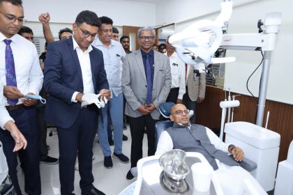ದಂತ ವೈದ್ಯಕೀಯ ಸೇವೆ ಹಳ್ಳಿ ಹಳ್ಳಿಗಳಿಗೂ ತಲುಪಲಿ: ಡಾ. ಶರಣಪ್ರಕಾಶ್‌ ಪಾಟೀಲ್‌