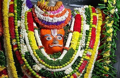 ಆ.09 ರಂದು ಶ್ರೀ ಆಂಜನೇಯ ಸ್ವಾಮಿ ರಥೋತ್ಸವ