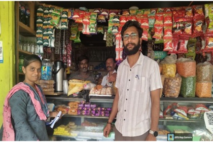 ಕುರೇಕುಪ್ಪ ಪುರಸಭೆ ವ್ಯಾಪ್ತಿಯಲ್ಲಿ ದಾಳಿ ನಡೆಸಿ ಪ್ಲಾಸ್ಟಿಕ್ ವಶ