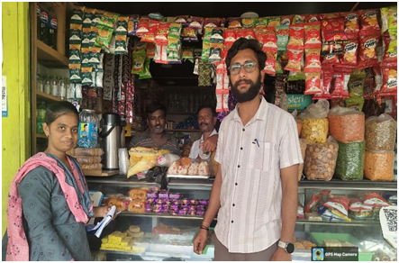 ಕುರೇಕುಪ್ಪ ಪುರಸಭೆ ವ್ಯಾಪ್ತಿಯಲ್ಲಿ ದಾಳಿ ನಡೆಸಿ ಪ್ಲಾಸ್ಟಿಕ್ ವಶ