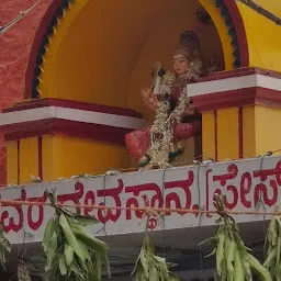 ಆ.12 ರಂದು ಶ್ರೀ ಕರಿಮಾರೆಮ್ಮ ದೇವಸ್ಥಾನದ ವಾರ್ಷಿಕ ಜಾತ್ರಾ ಮಹೋತ್ಸವ
