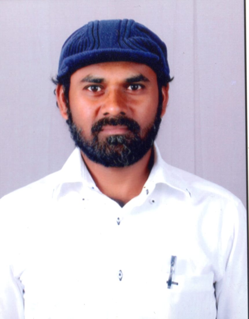 “ದೇವರ ಹೆಸರಿನಲ್ಲಿ ನಡೆಯುವ ಪ್ರಾಣಿಗಳ ಬಲಿ ವಿರೋಧಿಸಿ ತಡೆಯುವಲ್ಲಿ ಯಶಸ್ವಿಯಾದ ಇಲ್ಲೊಬ್ಬ ದಿಟ್ಟ ಮಾದರಿ ಯುವಕ “