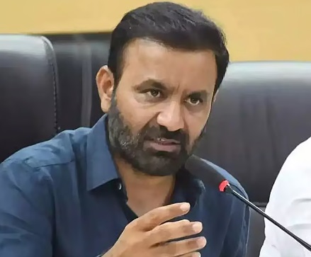 ಡೀಸೆಲ್ ಮತ್ತು ಪೆಟ್ರೋಲ್ ಮೇಲಿನ ಸೆಸ್ ಹೆಚ್ಚಿಸಿ: ರಾಜ್ಯ ಸರ್ಕಾರಕ್ಕೆ ಸಚಿವ ಲಾಡ್‌ ಮನವಿ
