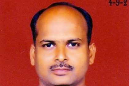 ಶಿವಾನಂದ ಭೀಮಪ್ಪ ಕೊಳಚಿ ಉತ್ತಮ ಶಿಕ್ಷಕ ಪ್ರಶಸ್ತಿಗೆ ಆಯ್ಕೆ