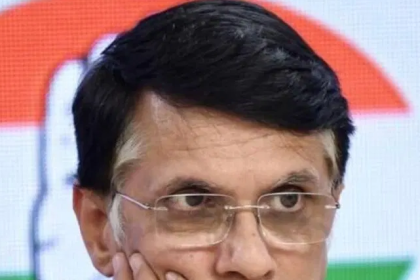 ಕಾಂಗ್ರೆಸ್​ನ ಪವನ್ ಖೇರಾ ಬಳಿ 2 ವೋಟರ್ ಐಡಿ; ಬಿಜೆಪಿ ಪ್ರತ್ಯಾಸ್ತ್ರ
