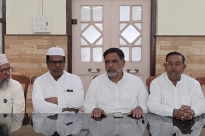 ಇಂದಿನಿಂದ ಸಂಭ್ರಮದ ಈದ್‌ ಮಿಲಾದ್‌ ಆಚರಣೆಗೆ ಸಿದ್ದತೆ- ಮಸೀದಿ ಅಧ್ಯಕ್ಷ