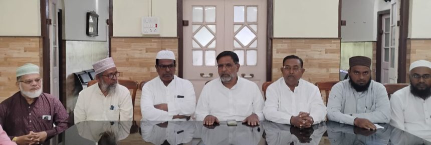 ಇಂದಿನಿಂದ ಸಂಭ್ರಮದ ಈದ್‌ ಮಿಲಾದ್‌ ಆಚರಣೆಗೆ ಸಿದ್ದತೆ- ಮಸೀದಿ ಅಧ್ಯಕ್ಷ