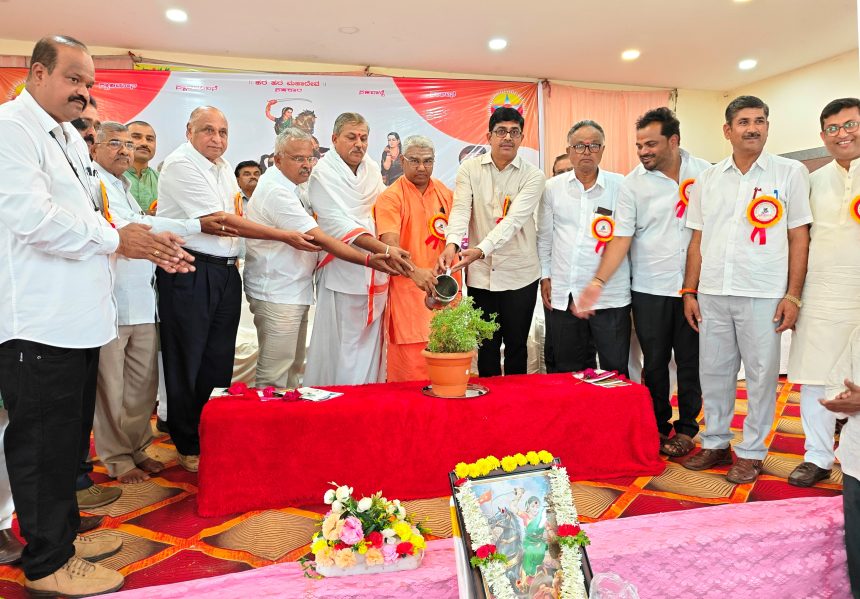 ನಿರಾಣಿ ಫೌಂಡೇಷನ್‌ನಿಂದ ಶೈಕ್ಷಣಿಕ ದತ್ತು ಯೋಜನೆ: ಸಂಗಮೇಶ ನಿರಾಣಿ