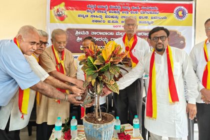 ಶರಣ ಸಿದ್ಧಾಂತದ ಧೈರ್ಯ ತುಂಬಿದ ಬಸವಣ್ಣ: ಪ್ರೊ.ಕಡ್ಡಿ