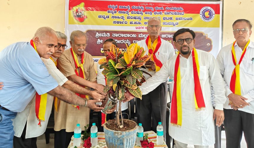 ಒಳ್ಳೆಯ ವಿಚಾರ ಮತ್ತು ವೈಚಾರಿಕ ಚಿಂತನೆಯಿಂದ  ಮಾತ್ರ ಸಾಮಾಜಿಕ ಪರಿವರ್ತನೆ ಸಾಧ್ಯ : ಪ್ರೊ.ಕಡ್ಡಿ