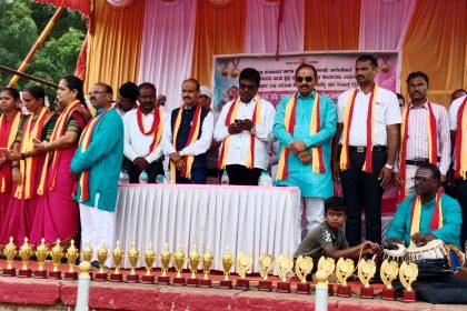 ಮಾನಸಿಕ ಧೈರ್ಯ ತುಂಬುವ ಶಕ್ತಿ ಕ್ರಿಡೆಗಳಿಗಿದೆ – ಬಾಗೆಣ್ಣವರ