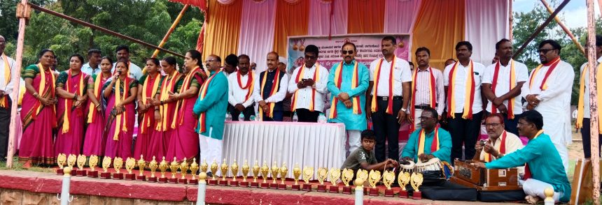 ಮಾನಸಿಕ ಧೈರ್ಯ ತುಂಬುವ ಶಕ್ತಿ ಕ್ರಿಡೆಗಳಿಗಿದೆ – ಬಾಗೆಣ್ಣವರ ಮಾನಸಿಕ ಧೈರ್ಯ ತುಂಬುವ ಶಕ್ತಿ ಕ್ರಿಡೆಗಳಿಗಿದೆ – ಬಾಗೆಣ್ಣವರ